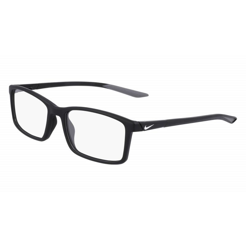 Eyeglasses NIKE 7287 N 001 Matte Black/Black 54mm
