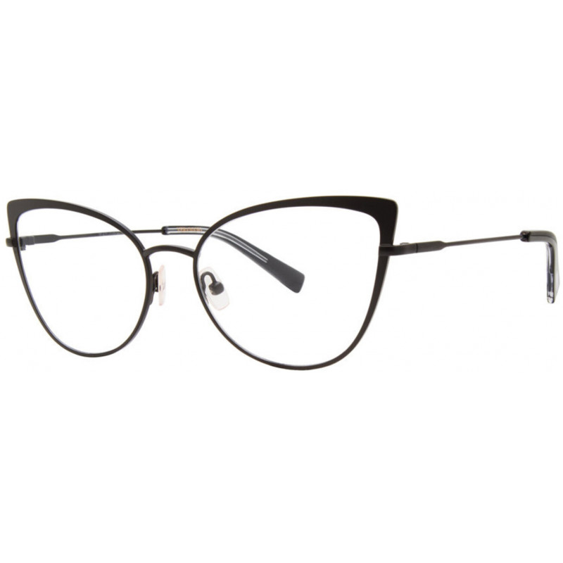 Eyeglasses Vera Wang V 577 Black 54mm
