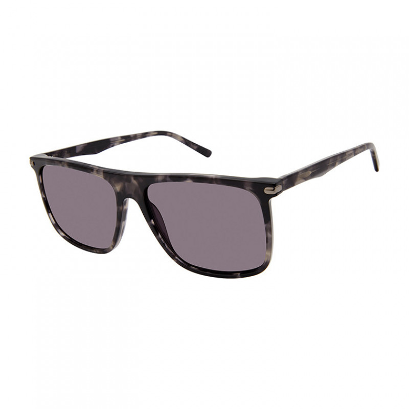 Sunglasses Isaac Mizrahi NY 36200 Gray GR 61mm