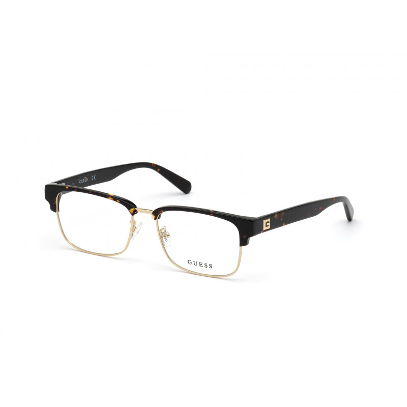 Eyeglasses Guess GU 50007 -D Asian fit 052 55mm