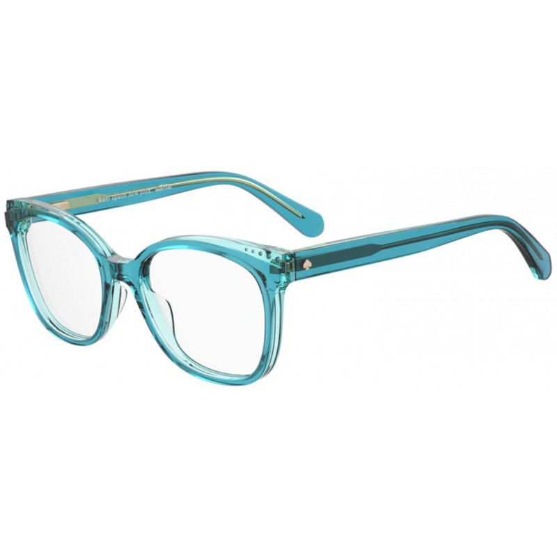 Eyeglasses Kate Spade MACKINLEY ZI9 Blue 48mm