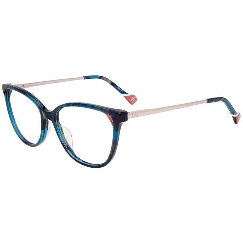 Sunglasses Yalea VYA 010 093m Blue