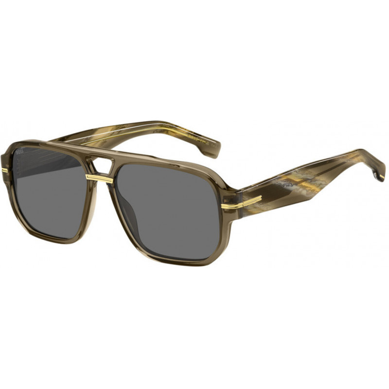 Sunglasses Boss (hub) 1718 /S 9Q2K 2k Grey Antireflex