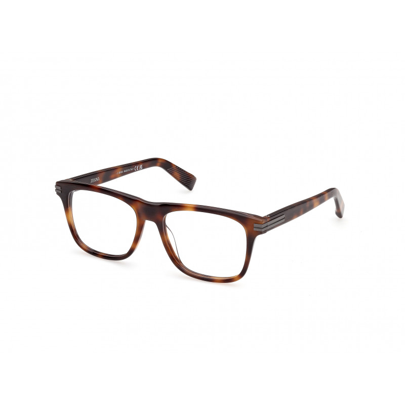 Eyeglasses Zegna EZ 5342 052 Dark Havana / 56mm