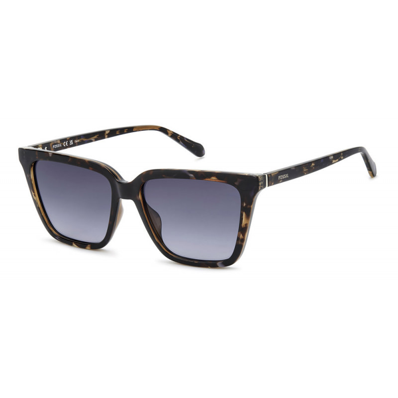 Sunglasses Fossil FOS 3173 /G/S 4FK9O 9o Dark Grey Shaded 56mm
