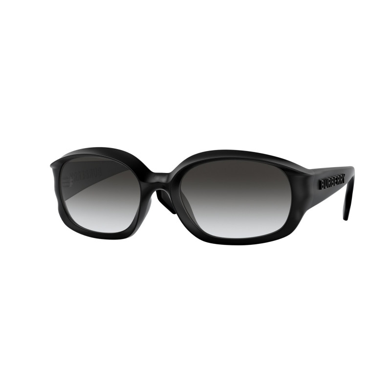 Sunglasses Burberry BE 4338 34648G Black 56mm