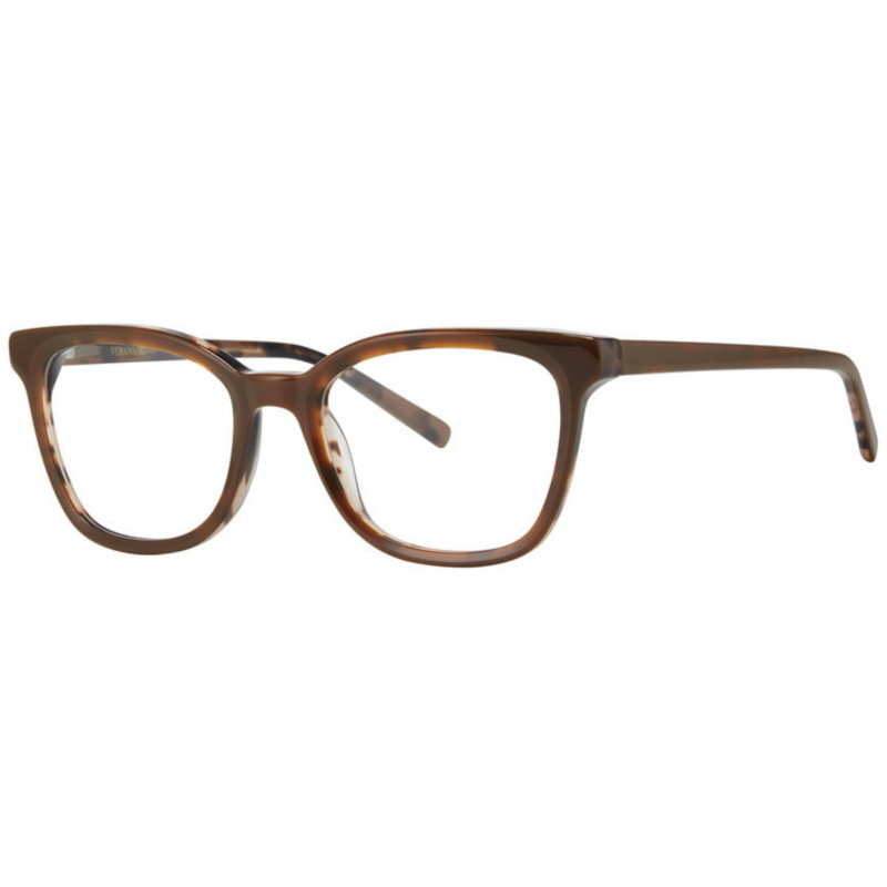 Eyeglasses Vera Wang V 727 Umber Tortoise 51mm