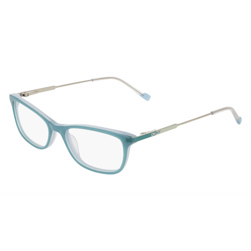 Eyeglasses DKNY DK 7015 430 Turqoise 51mm