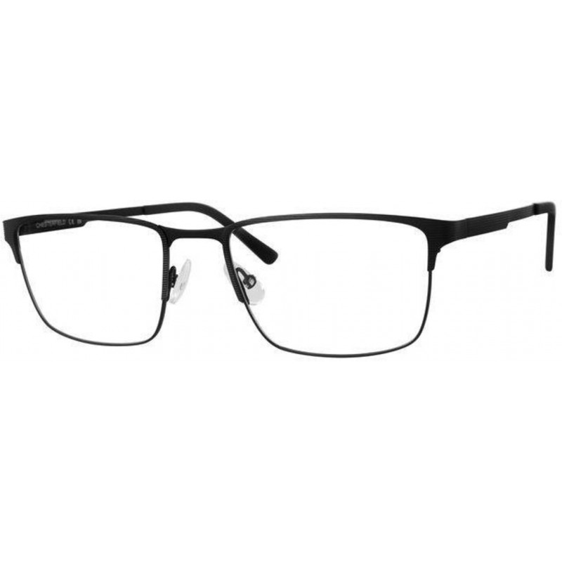 Eyeglasses Chesterfield CH 112 XL 003 Black 58mm