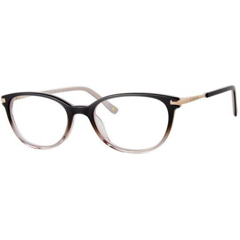 Eyeglasses Liz Claiborne L 470 HAQ Grey Pink 51mm