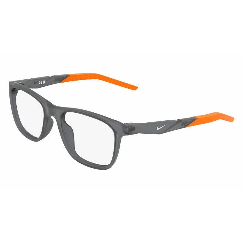 Eyeglasses NIKE 5103 034 Matte Smoke Grey 50mm