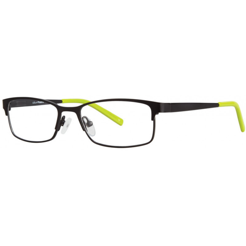 Eyeglasses Gallery Phaedra Black