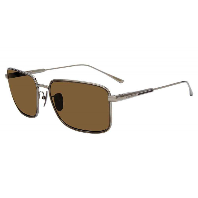 Sunglasses Chopard SCHF 84 M e56p Gunmetal