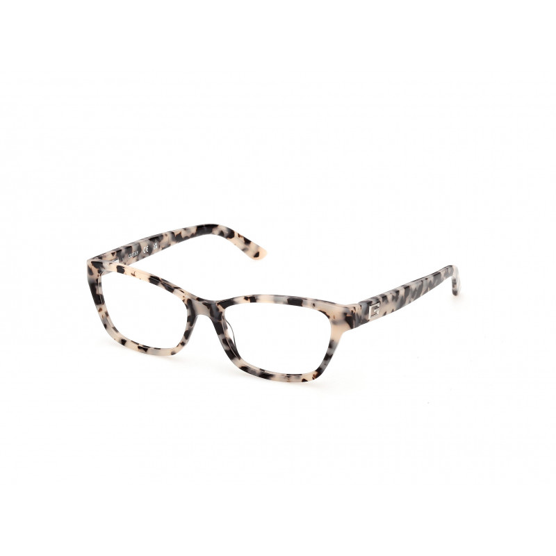 Eyeglasses Guess GU 50353 056 Coloured Havana / 51mm