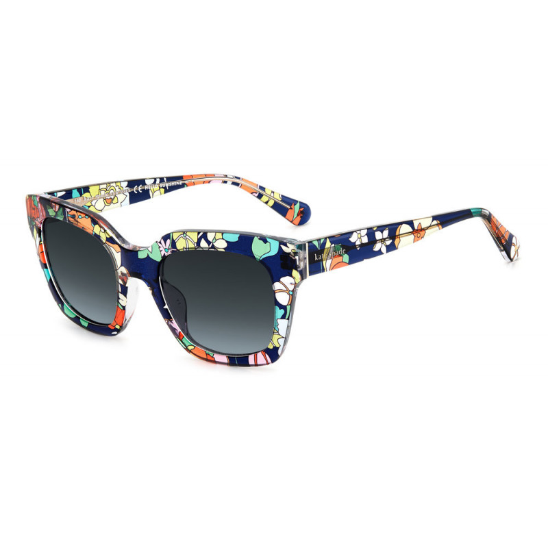 Sunglasses Kate Spade CAMRYN/S X199O 9o Dark Grey Shaded 50mm