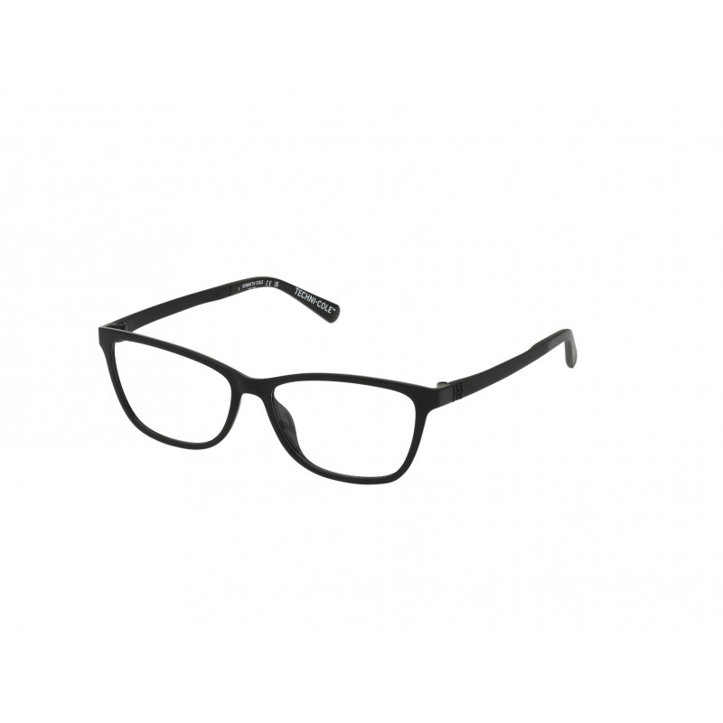 Eyeglasses Kenneth Cole New York KC 50005 001 Shiny Black Matte 53mm