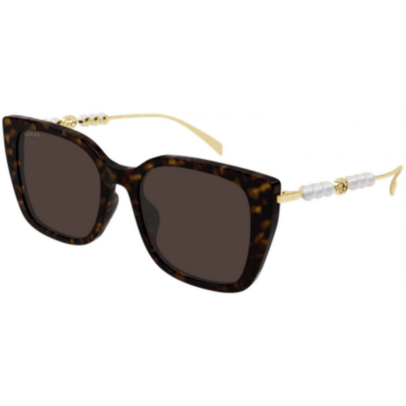 Sunglasses Gucci GG 1971 SA- 003 Havana / Brown Gold 55mm