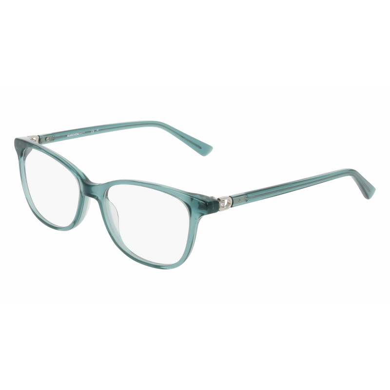 Eyeglasses MARCHON M- 5049 422 Blue Crystal 51mm