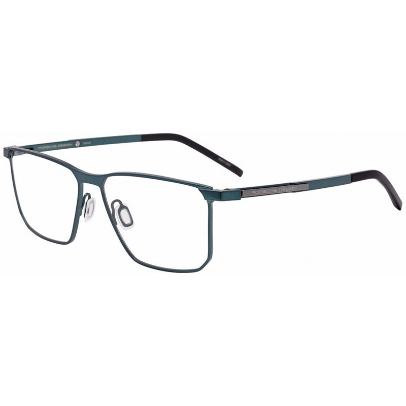 Sunglasses Porsche Design P 8773 c000 Dark Grey/Green Titan 57mm
