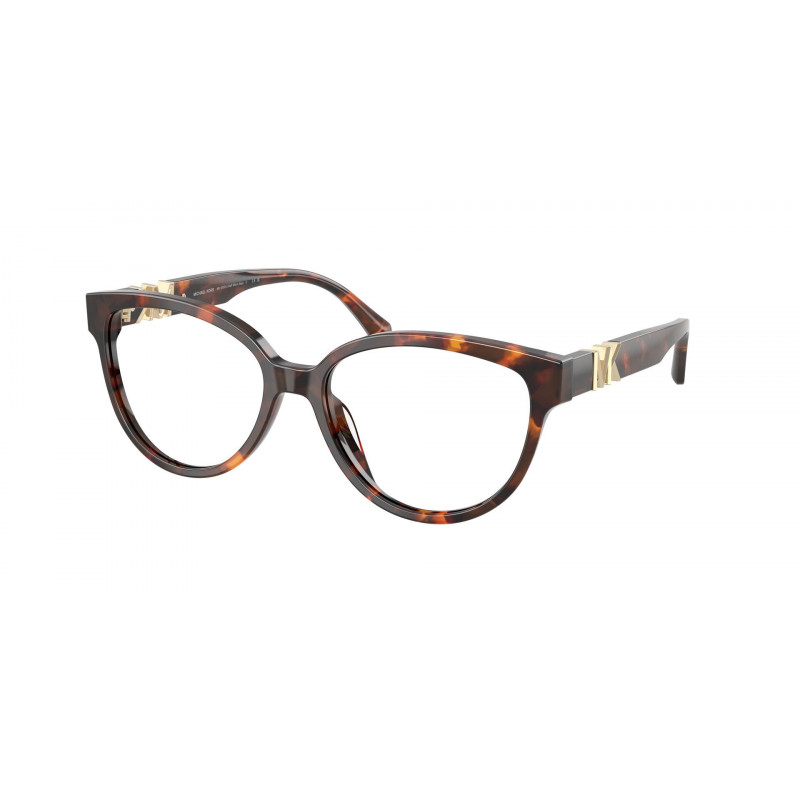 Eyeglasses Michael Kors MK 4202 U 4031 Luggage Tortoise / Demo 55mm