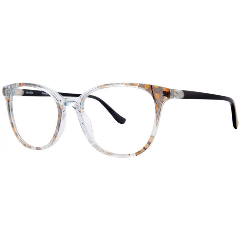 Eyeglasses Kensie Swoon Peacock