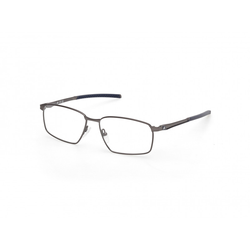 Eyeglasses Adidas Sport SP 5094 009 Matte Gunmetal / Black 57mm