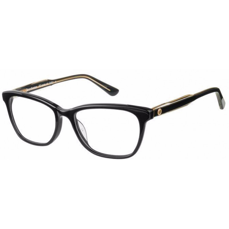 Eyeglasses Juicy Couture JU 175 807 Black 53mm