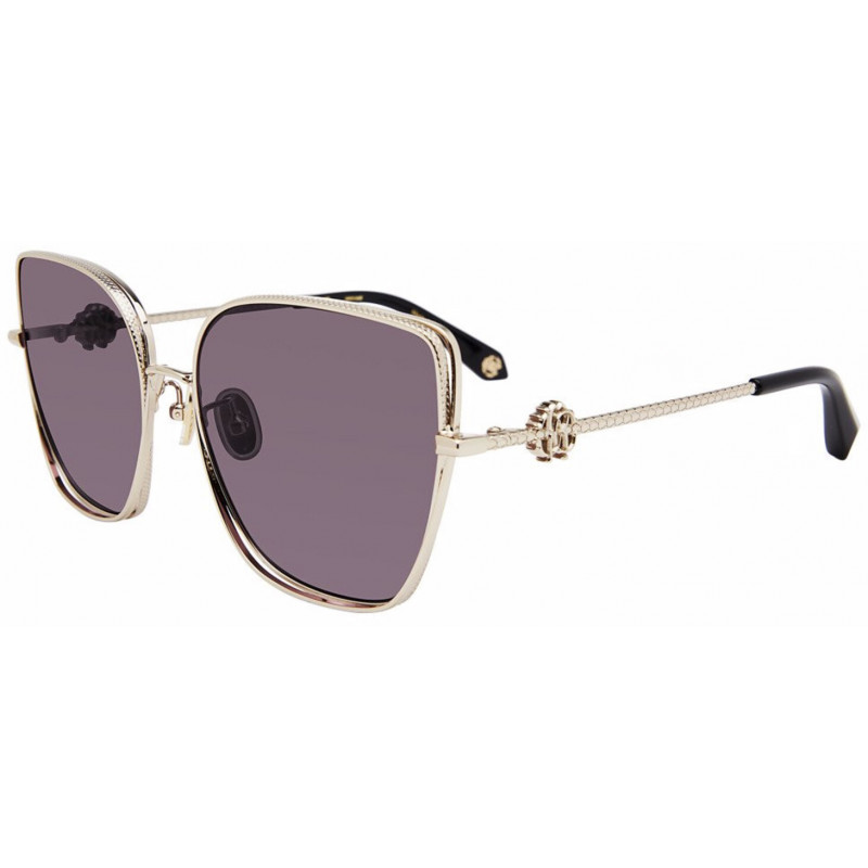 Sunglasses Roberto Cavalli SRC 079 M 04 Light Gold 0594