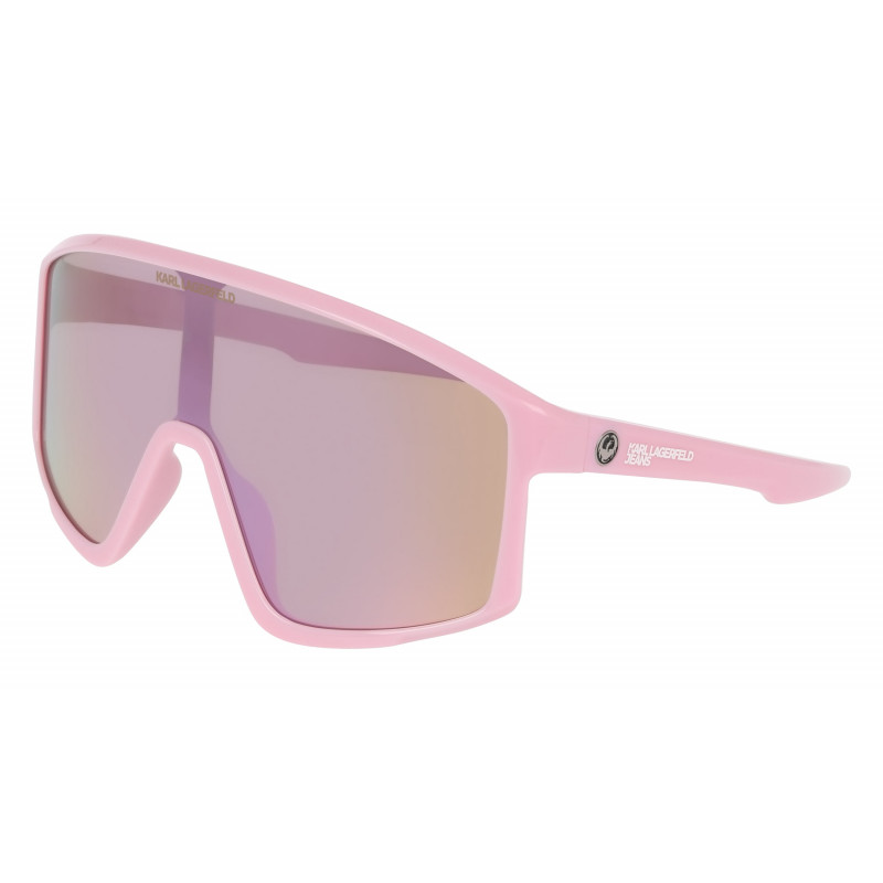 Sunglasses KARL LAGERFELD KLJ 6228 S 685 Fairytale Pink/Ll Rose Gld Ion 61mm