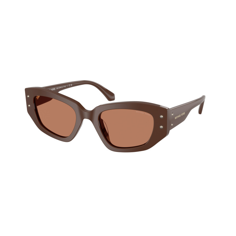 Sunglasses Michael Kors MK 2234 B 4008/3 Nutmeg / Solid Polyamide Standard