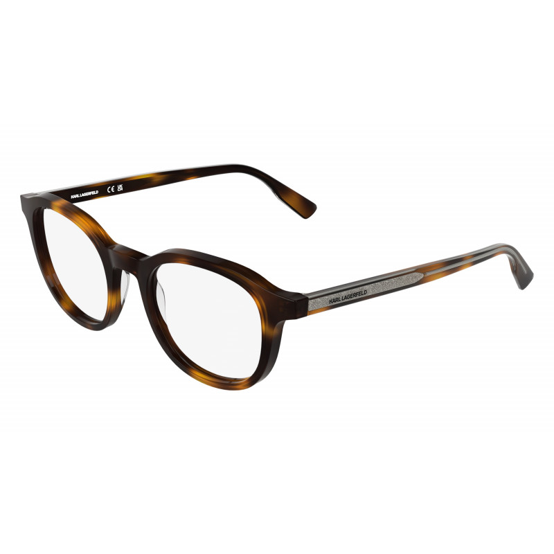 Eyeglasses KARL LAGERFELD KL 6235 240 Tortoise 50mm