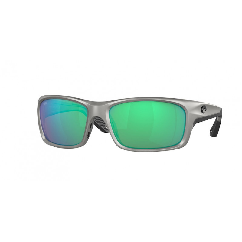 Sunglasses Costa Del Mar 06 S 9106 910607 Jose Pro Silver Metallic Green 62mm
