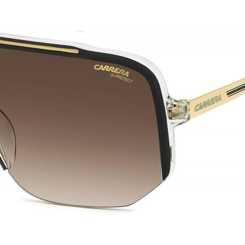 Sunglasses CARRERA 1060 /S M2HA Ha Brown Shaded 99mm