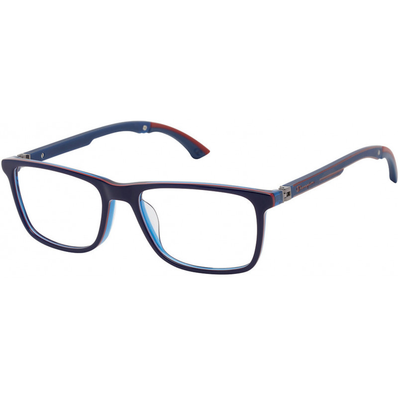 Eyeglasses Champion STUNT C03 Navy/Red 51mm