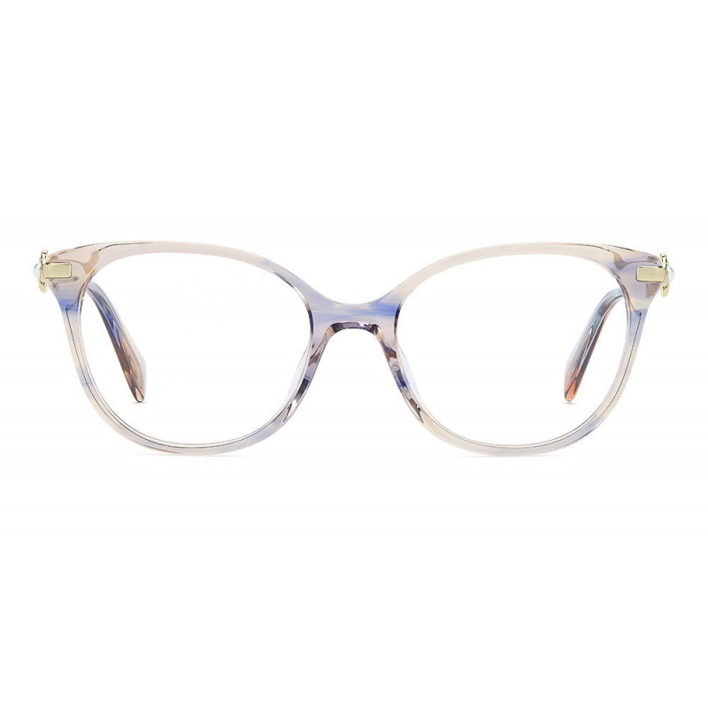 Eyeglasses Kate Spade KS DARIELA 2 /G 09V Grey Blue 52mm