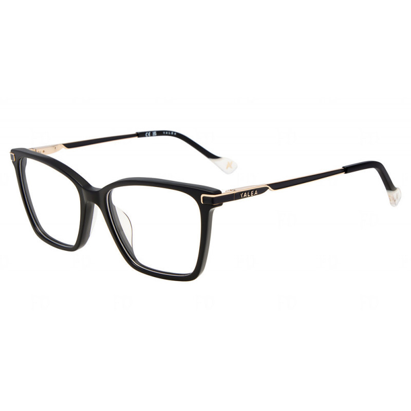 Sunglasses Yalea VYA 264 0700 Black 53mm