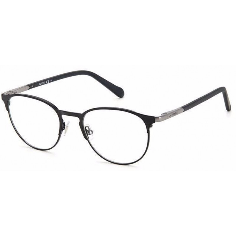 Eyeglasses Fossil FOS 7117 003 Black 51mm
