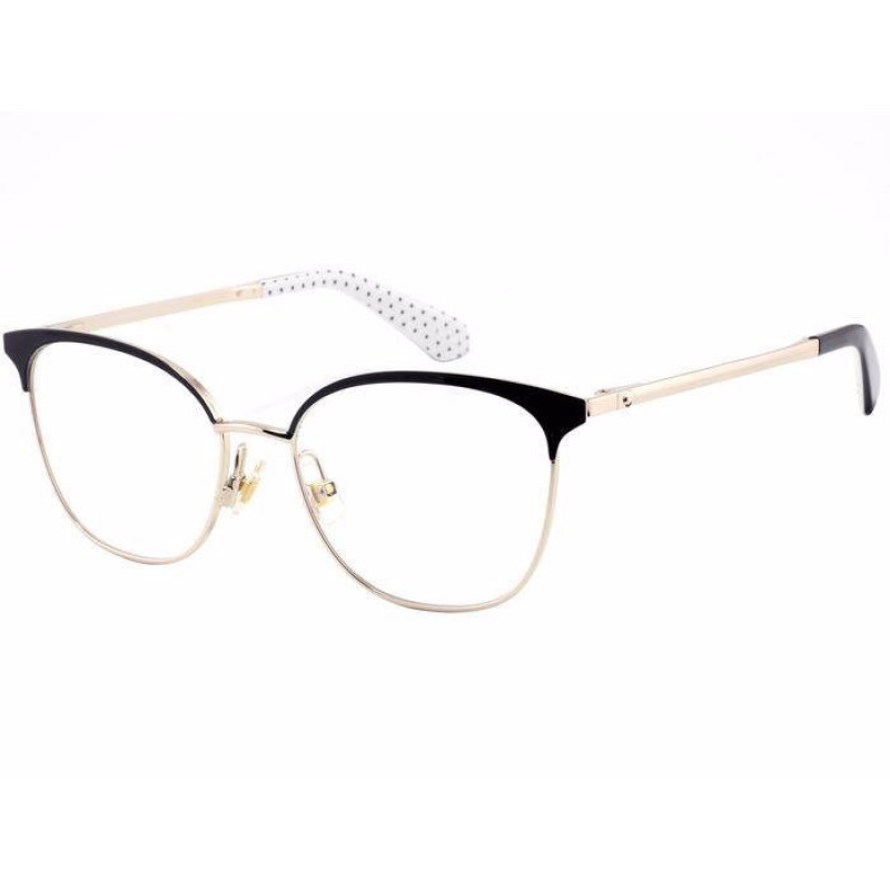 Eyeglasses Kate Spade TANA/G Asian fit 807 Black 51mm