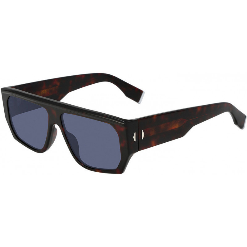 Sunglasses Police SPLR 81 0722 Dark Havana 59mm