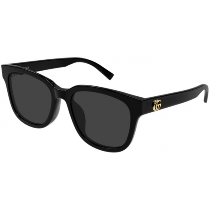 Sunglasses Gucci GG 2126 SK- 001 Black / Grey 55mm