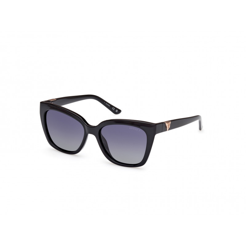 Sunglasses Guess GU 7878 01D Shiny Black / 55mm