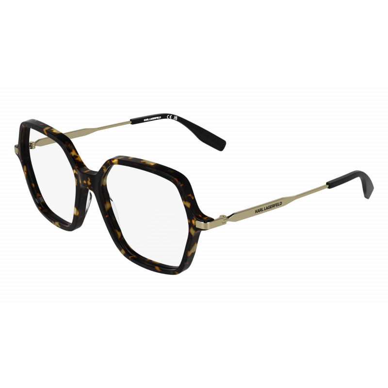 Eyeglasses KARL LAGERFELD KL 6254 232 Tokyo Tortoise 54mm