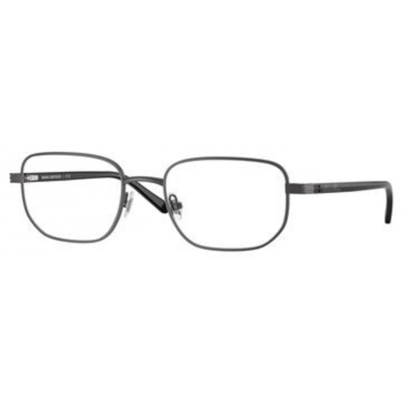 Eyeglasses Brooks Brothers BB 1123 1004 Matte Gunmetal / Demo 55mm