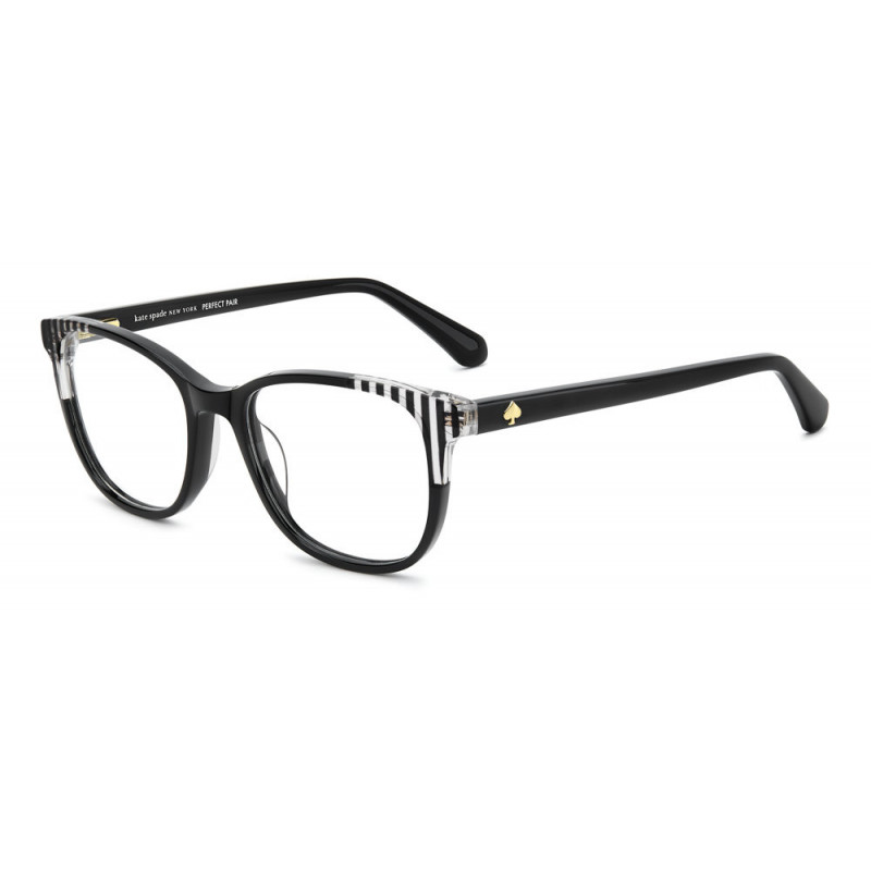 Eyeglasses Kate Spade JOLIET/ 3 85W Black Crystal 51mm