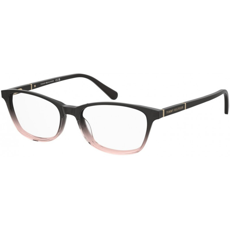 Eyeglasses Tommy Hilfiger TH 2177 DQ2 Brown Pink