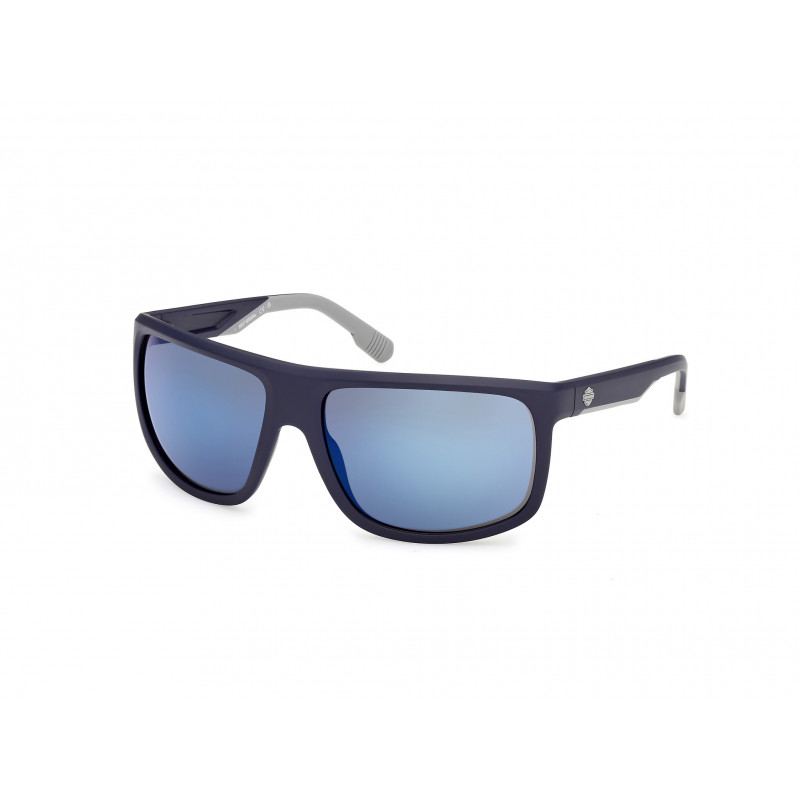 Sunglasses Harley-Davidson HD 00029 91X Matte Blue / 66mm