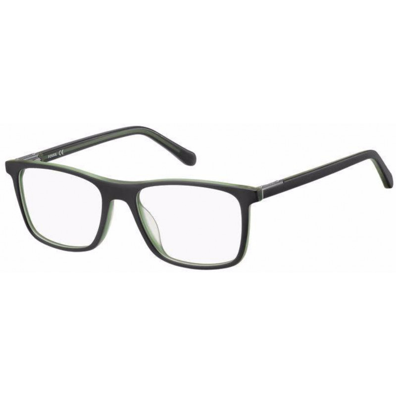 Eyeglasses Fossil FOS 7076 1ED Green 53mm