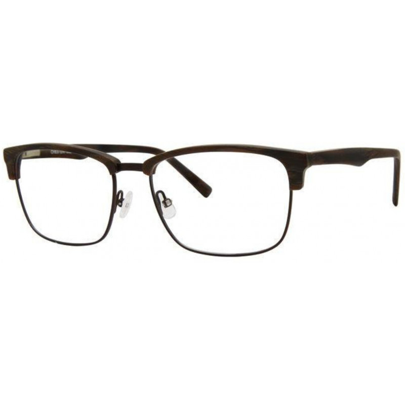 Eyeglasses Chesterfield CH 109 XL CBL Grey Crystal 57mm