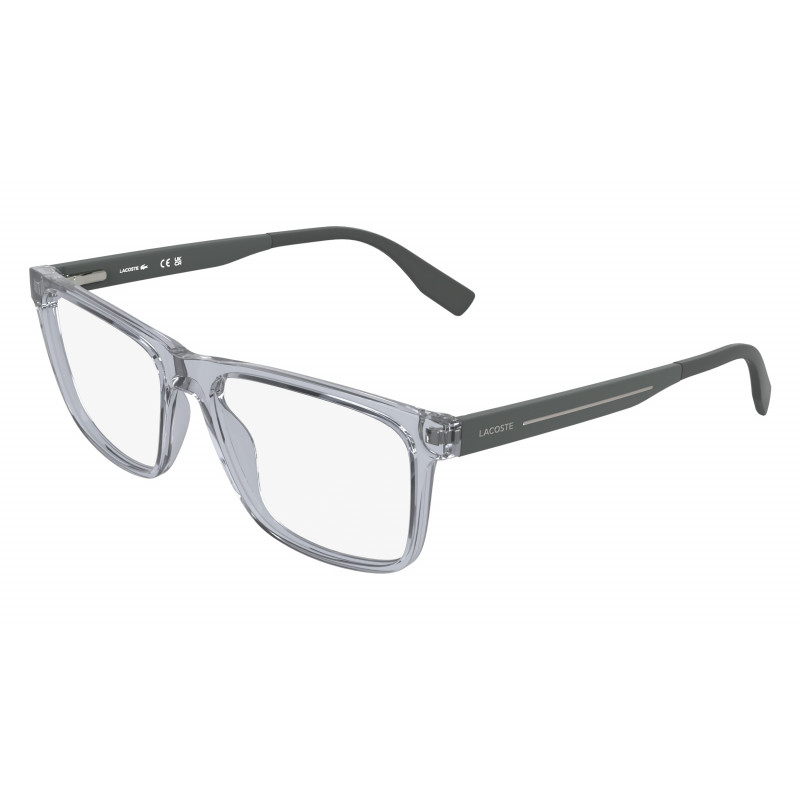 Eyeglasses LACOSTE L 4030 038 Transparent Grey 55mm