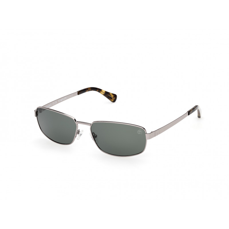 Sunglasses Timberland TB 00066 08R Shiny Gunmetal / 62mm